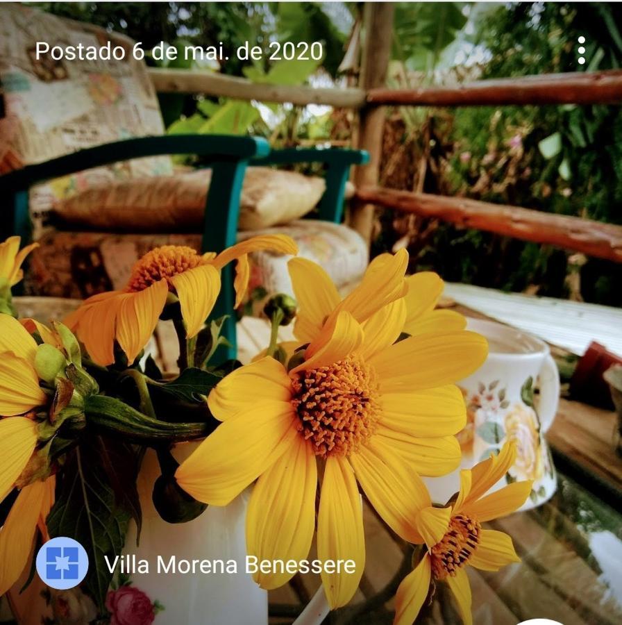 Villa Morena Benessere Florianópolis Exteriér fotografie